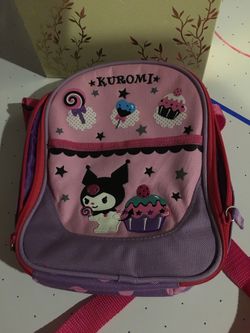 Kids lunch backpack 🎒