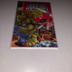 1995 THE SAVAGE DRAGON #16 COMIC BAGGED AND BOARDED 