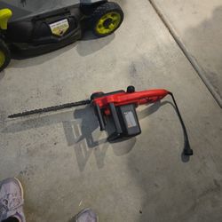 Craftsman Chainsaw