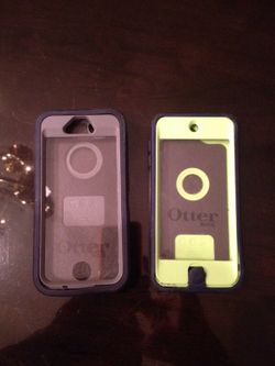 Otter box for iPhone 5-5s