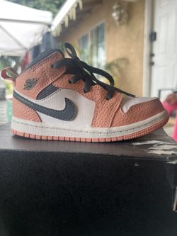 Jordan 1 Mid (td)
