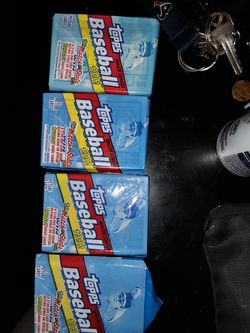 1992 Topps baseball cards