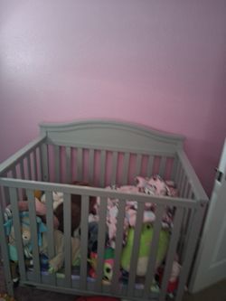 Baby Crib