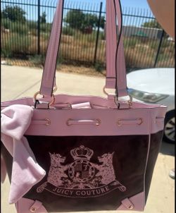 Juicy couture purse