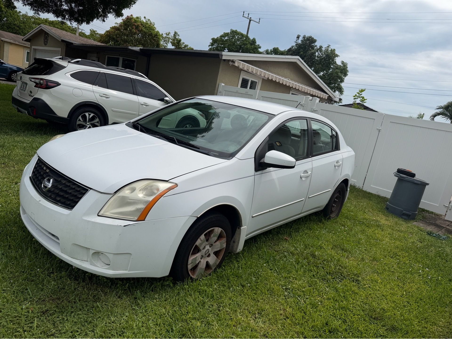 2008 Nissan Sentra