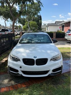 2016 BMW M235i