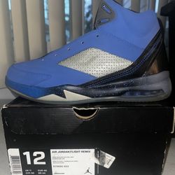 Air Jordan’s flight remix