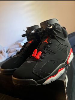 2019 Jordan 6 infrared size 13