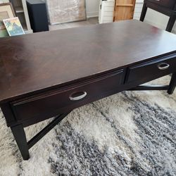 Living Room Table Set