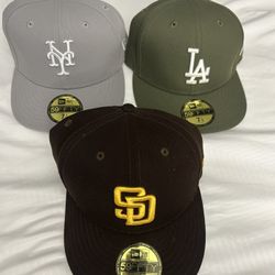 New Era Caps 