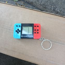 Mini Game Player Came With Battery 
