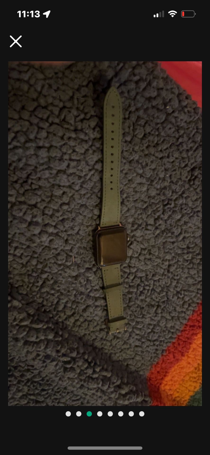Unlocked Apple Watch