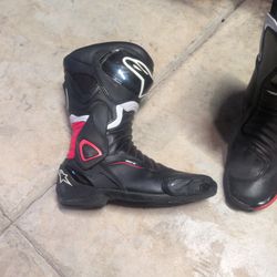 Alpinestar SMX6 Race Boots