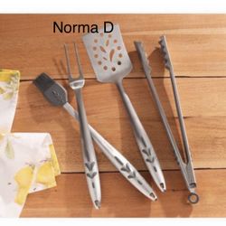 Juego De Utensilios Nuevos En Su Caja 🌺 Princess House 🌺