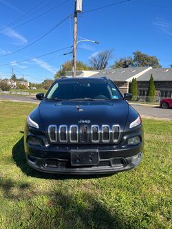 2015 Jeep Cherokee