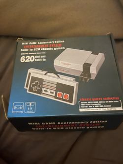 Classic Nintendo