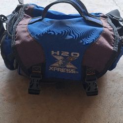 Fishing  Bag With New Trays 