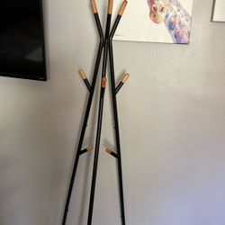 Accesorio Para Colgar Chaquetas,sombreros, Paraguas Etc