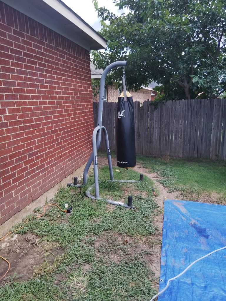 Punching Bag