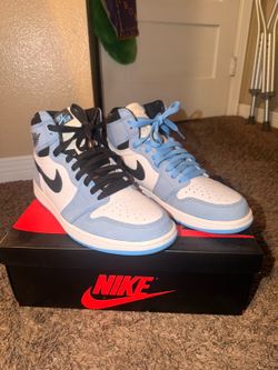 Jordan 1 University Blue size 10