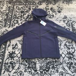 Nike Tech Men’s Fleece Windrunner Full-zip Jacket