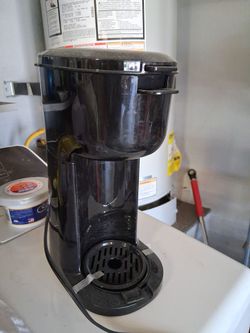 Mr coffee