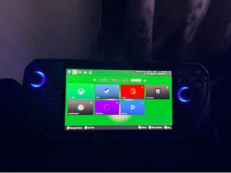 Asus Rog ally x 1tb
