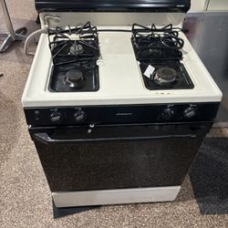 Perfect Working Condition Oven Work 100% Bend On The Side