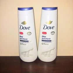 Dove Body Wash $5 Each-Pick up Ray and Higley