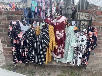 Ladies, Clothes, Men’s Clothes Children’s Clothes, Not Free