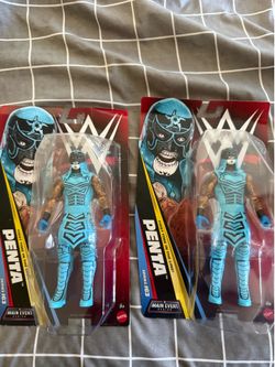 WWE Penta Basic Figure