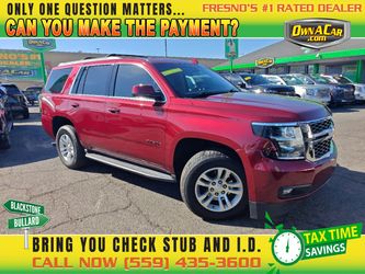 2020 Chevrolet Tahoe