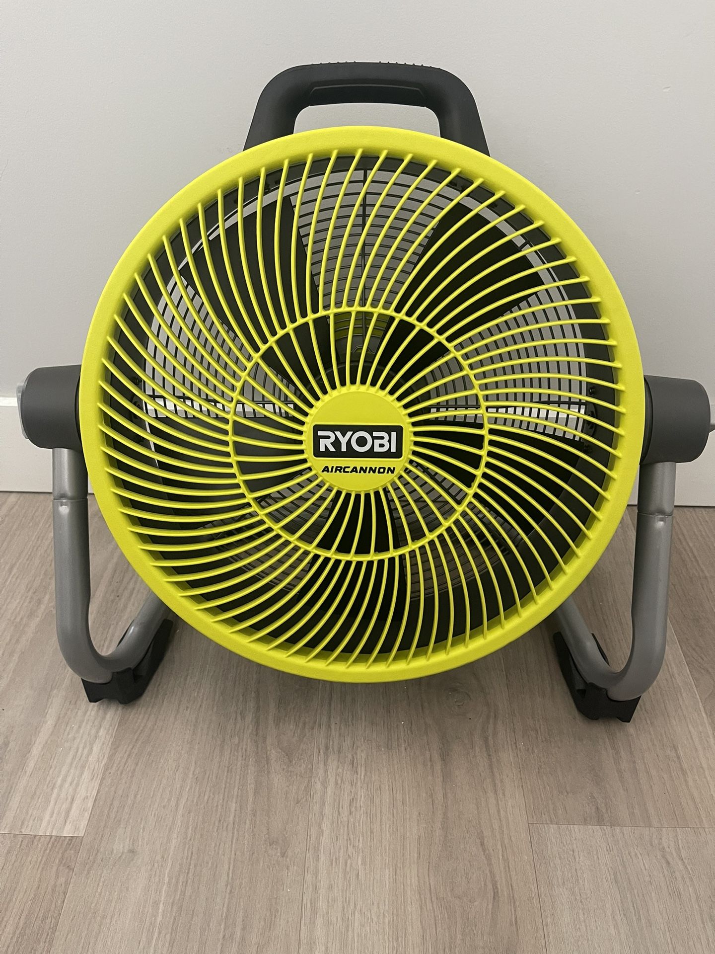 ONE+ 18V Cordless Hybrid WHISPER SERIES 14 in. Air Cannon Fan (Tool Only)