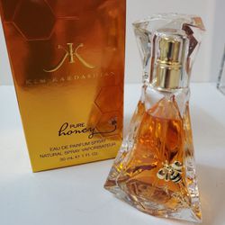 Kim Kardashian Pure Honey Perfume  