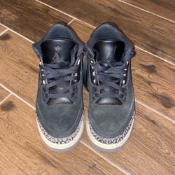 Air Jordan 3 Retro “Off Noir” (Women Size 9)