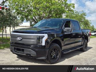 2025 Ford F-150 Lightning