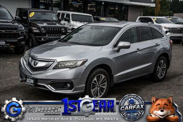 2017 Acura RDX