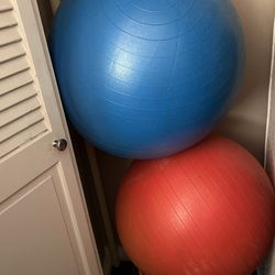 Gym Balls
