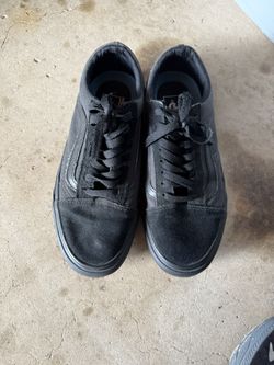 Like New Vans Shoes