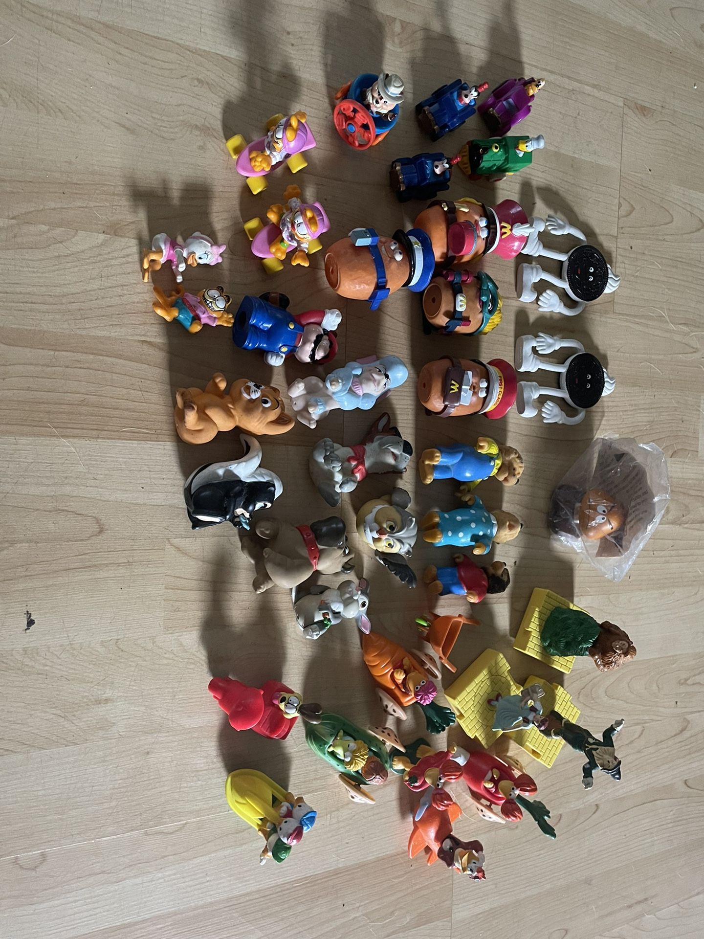 COLLECTIBLES!!