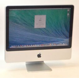 Apple iMac All-in-One Desktop Computer