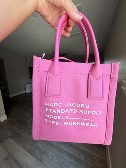 Authentic Marc Jacob’s handbag with strap