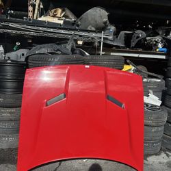 2015-2023 Dodge Challenger Hood