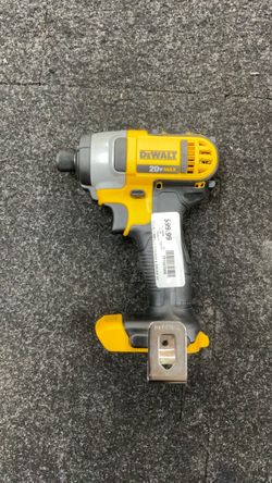 Dewalt impact driver DCF885