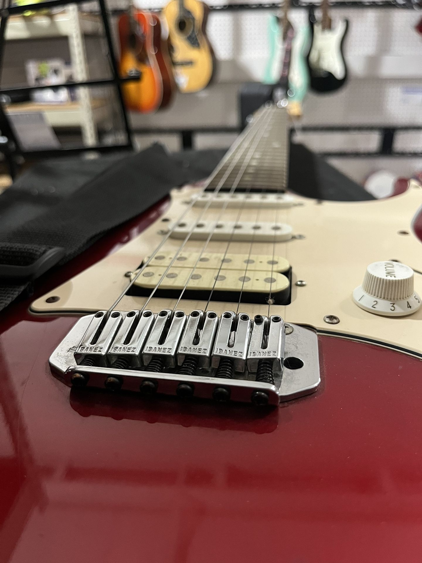 Ibanez Electric Guitar
