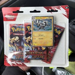 Destined Rivals 3 Pack Blisters. In hand.  SHIPS ASAP!  