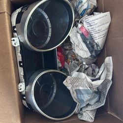  Hyundai Sonota Cluster