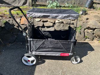 Radio flyer stroller wagon