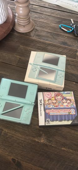 Nintendo ds lite