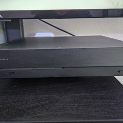 Xbox One X "Project Scorpio Edition"